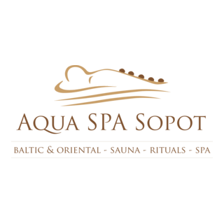 Aqua Spa Sopot Logo PNG Vector