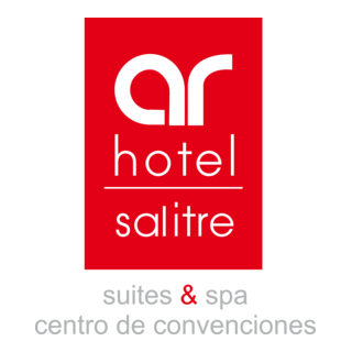 AR Hotel Salitre Suites Logo PNG Vector