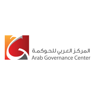 Arab Governance Center Logo PNG Vector