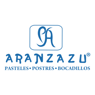 Aranzazu Logo PNG Vector
