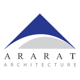 Ararat Architecture Logo PNG Vector