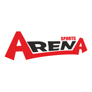 Arena Sports Logo PNG Vector