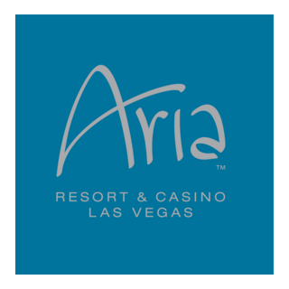 Aria Hotel and Casino Logo PNG Vector