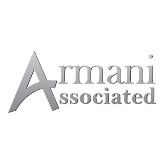 Armani Associated Logo PNG Vector