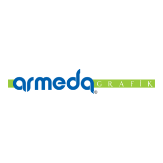 armeda grafik Logo PNG Vector