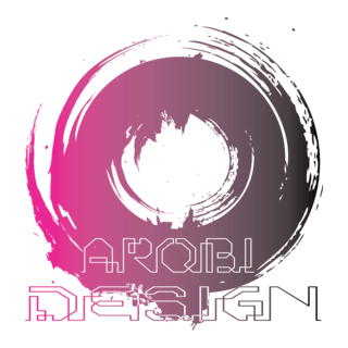 Arobi Design Logo PNG Vector