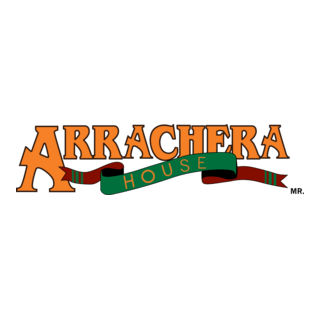 Arrachera House Logo PNG Vector