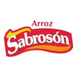 Arroz Sabrosón Logo PNG Vector