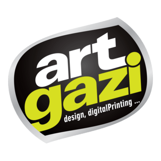 art gazi Logo PNG Vector