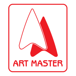 Art Master Logo PNG Vector