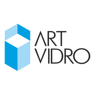 Art Vidro Logo PNG Vector