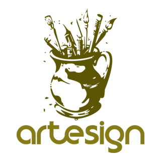 artesign sjr II Logo PNG Vector