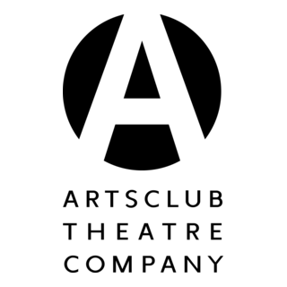 Arts Club Theatre Company Logo PNG Vector