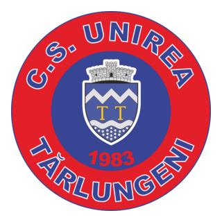 AS Unirea Tărlungeni Logo PNG Vector