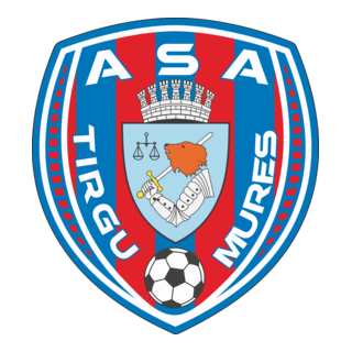 ASA Târgu Mureș Logo PNG Vector