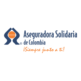 Aseguradora Solidario de Colombia Logo PNG Vector