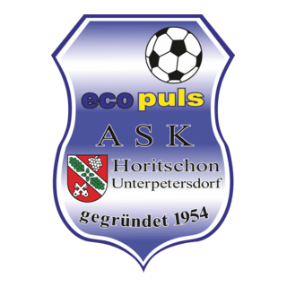 ASK Horitschon-Unterpetersdorf Logo PNG Vector