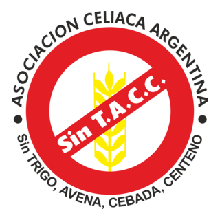 Asociacion Celiaca Argentina Logo PNG Vector