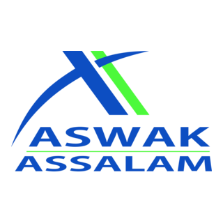 Aswak Assalam Logo PNG Vector