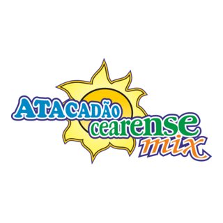 Atacadão Cearense Logo PNG Vector