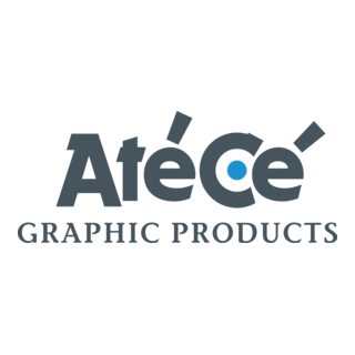 AteCe Graphic Products Logo PNG Vector