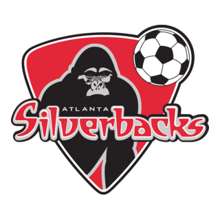 Atlanta Silverbacks Logo PNG Vector
