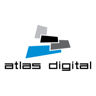 Atlas Digital Logo PNG Vector