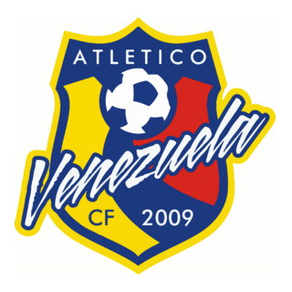 Atletico Venezuela Logo PNG Vector