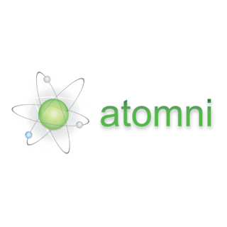 atomni Logo PNG Vector