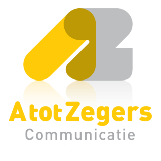 AtotZegers Communicatie Logo PNG Vector