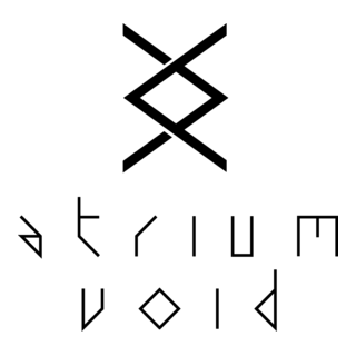 Atrium Void Logo PNG Vector