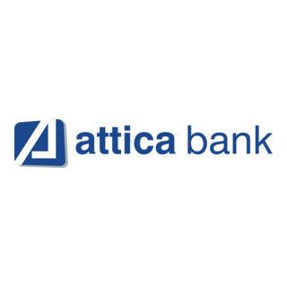 Attica Bank Logo PNG Vector