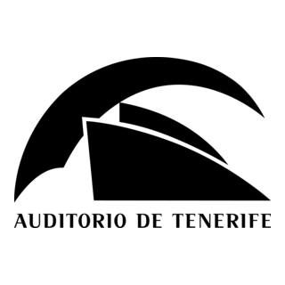 Auditorio de Tenerife Logo PNG Vector