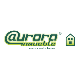 aurora Logo PNG Vector