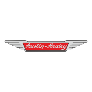 Austin-Healey Logo PNG Vector