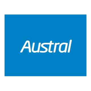 Austral Logo PNG Vector