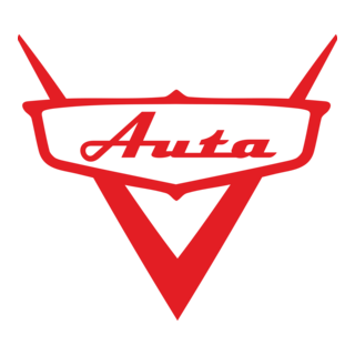 Auta 2 Logo PNG Vector