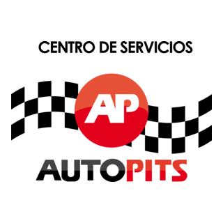 Auto Pits Logo PNG Vector