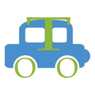 Auto T Logo PNG Vector