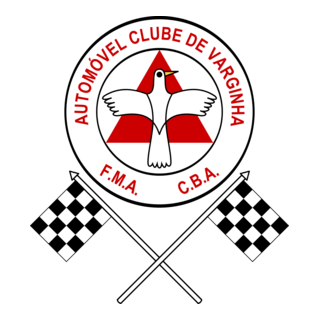 Automóvel Clube de Varginha Logo PNG Vector