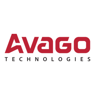 Avago Technologies Logo PNG Vector