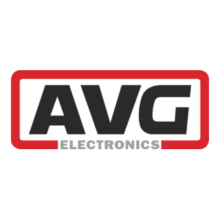AVG ELECTRONICS Logo PNG Vector