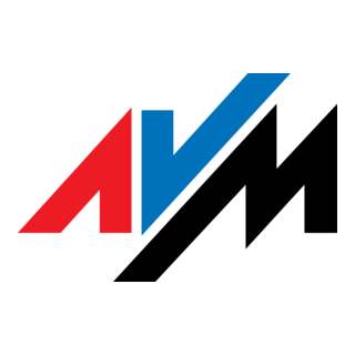 AVM Logo PNG Vector