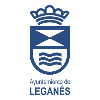 Ayuntamiento de Leganés Logo PNG Vector