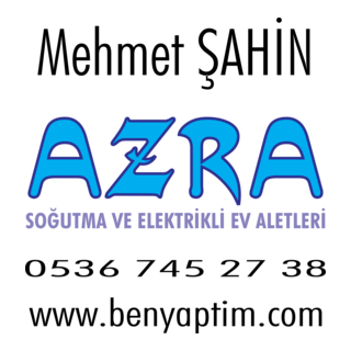 azra Logo PNG Vector