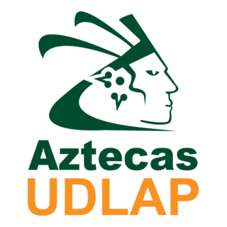 Aztecas UDLAP Logo PNG Vector