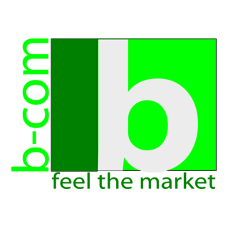 b-com Logo PNG Vector
