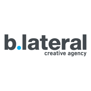 b.lateral - creative agency Logo PNG Vector
