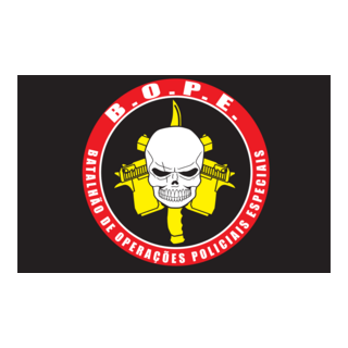 B.O.P.E. Logo PNG Vector