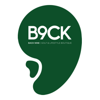 B9CK Logo PNG Vector